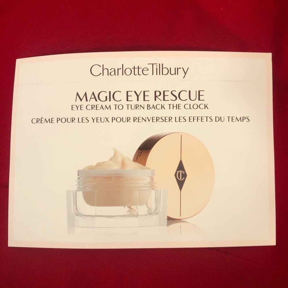 🔥Charlotte Tilbury eyes cream (tester size)